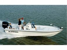 Kenner Vision 2103 Tunnel 2009 Boat specs