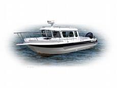 Kingfisher 2825 Pro 2009 Boat specs