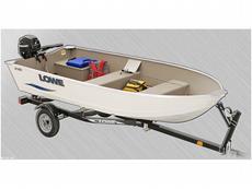 Lowe A1667 2009 Boat specs