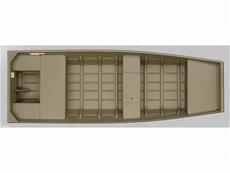 Lowe L1436 2009 Boat specs
