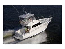 Luhrs 35 Convertible 2009 Boat specs