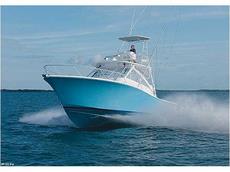Luhrs 37 IPS Canyon Series 2009 Boat specs
