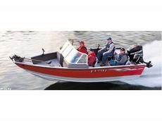 Lund 1800 Sport Angler Outfitter Edition 2009 Boat specs