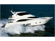 Marquis Yachts 720 Tri-Deck 2009 Boat specs