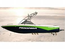 Moomba Outback 2009 Boat specs