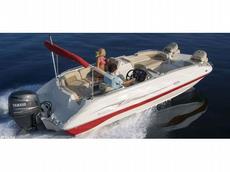 Nautic Star 205 SC O/B Sport Deck 2009 Boat specs