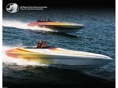 Nordic Boats 35 Flame 2009 Boat specs