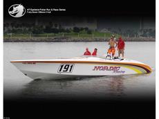 Nordic Boats 47 Cyclone 2009 Boat specs