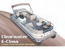 Palm Beach Pontoons Clearwater E-Class 2009 Boat specs