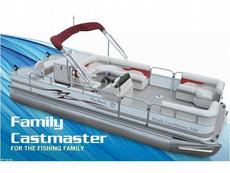 Palm Beach Pontoons Family CastMaster 2009 Boat specs