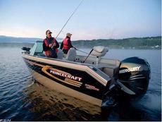 Princecraft Super Pro 207 SE 2009 Boat specs