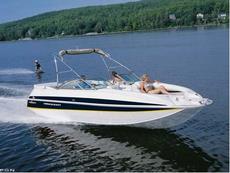 Princecraft Vacanza 250  I/O 2009 Boat specs