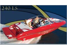 Reinell 240 LS 2009 Boat specs