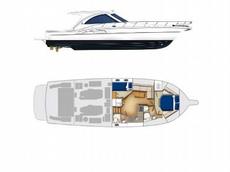 Riviera Yachts 48 Offshore Express - Hardtop 2009 Boat specs