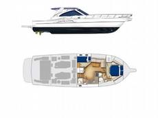Riviera Yachts 48 Offshore Express - Targa 2009 Boat specs