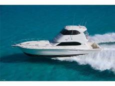 Riviera Yachts 51 Enclosed Flybridge SII 2009 Boat specs