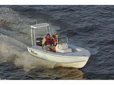 Sea Chaser 160 FS 2009 Boat specs