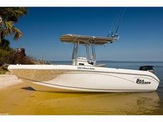 Sea Chaser 2100 CC 2009 Boat specs