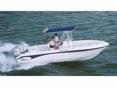 Sea Chaser 2400 CC 2009 Boat specs