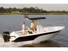 Sea Fox 236CC 2009 Boat specs