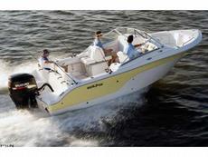 Sea Fox 236DC 2009 Boat specs