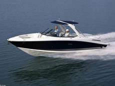 Sea Ray 270 Select EX 2009 Boat specs