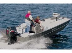 SeaArk 2072 Pro (SC) 2009 Boat specs