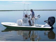 Shallow Sport 18.5 ft. Classic  2009 Boat specs