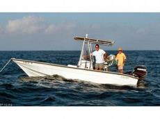 Shallow Sport 21 ft. Modified V 2009 Boat specs