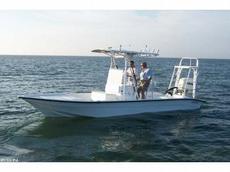 Shallow Sport 24 ft. Modified V 2009 Boat specs