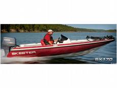 Skeeter SX 170 2009 Boat specs