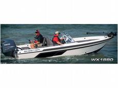 Skeeter WX 1880 2009 Boat specs