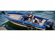 Skeeter WX 2100 2009 Boat specs
