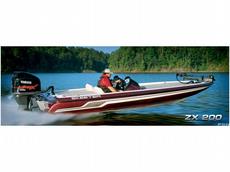 Skeeter ZX 200 2009 Boat specs