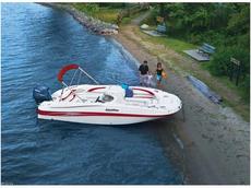 SouthWind 200 SD 2009 Boat specs