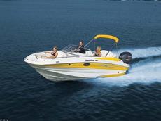 SouthWind 2200 SD 2009 Boat specs