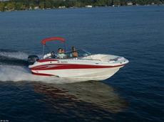 SouthWind 2400 SD 2009 Boat specs
