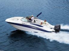 SouthWind 2600 SD 2009 Boat specs
