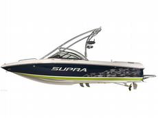Supra Launch 20SSV 2009 Boat specs