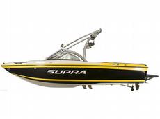 Supra Launch 21V 2009 Boat specs