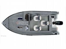 Sylvan Explorer 1600 SC 2009 Boat specs