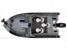 Sylvan Pro Sport 1600 DC 2009 Boat specs