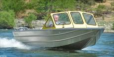 ThunderJet Envoy 2009 Boat specs