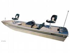 Voyager Marine 1770 Bass 2009 Boat specs