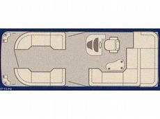 Weeres Sun Deck 240 2009 Boat specs