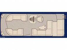 Weeres Sun Deck SE 240 2009 Boat specs