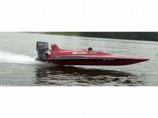 Allison XR-2001 Drag Racer 2010 Boat specs