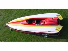 Allison XR-2001 River Racer 2010 Boat specs