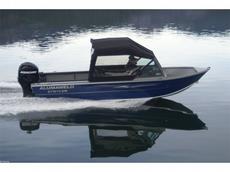 Alumaweld Stryker Sport 2010 Boat specs