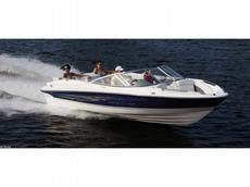 Bayliner 215 2010 Boat specs